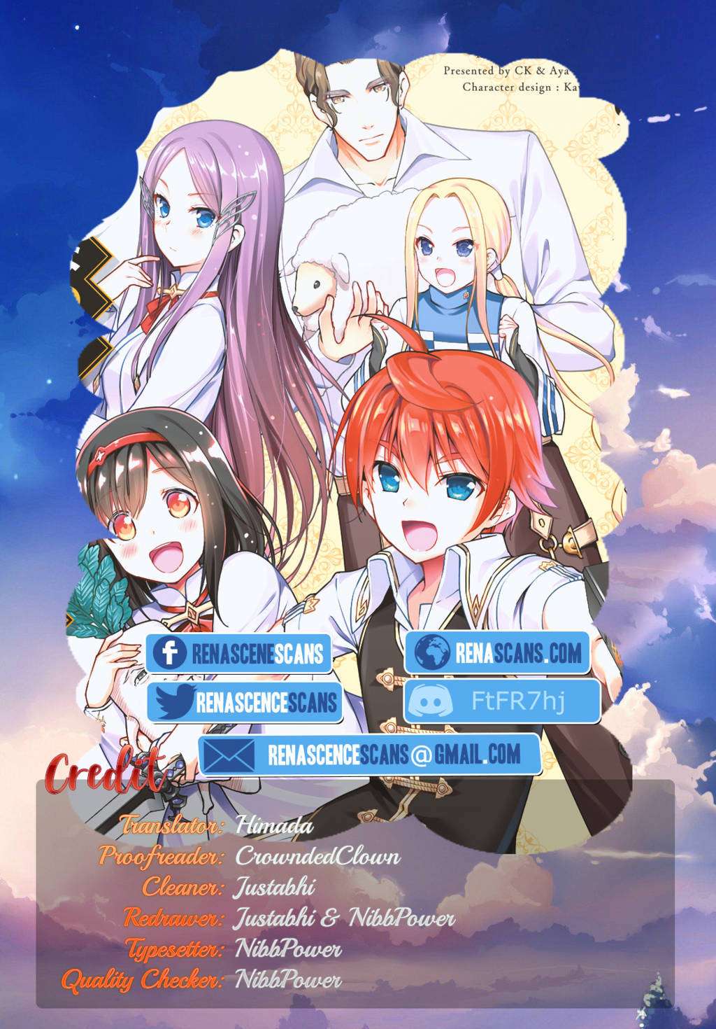 Botsuraku Youtei Nanode, Kajishokunin wo Mezasu Chapter 13 – halaman 18