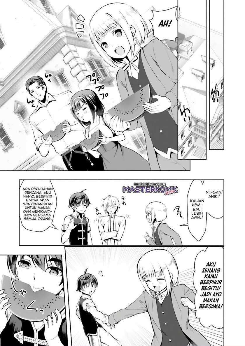 Botsuraku Youtei Nanode, Kajishokunin wo Mezasu Chapter 16 – halaman 10