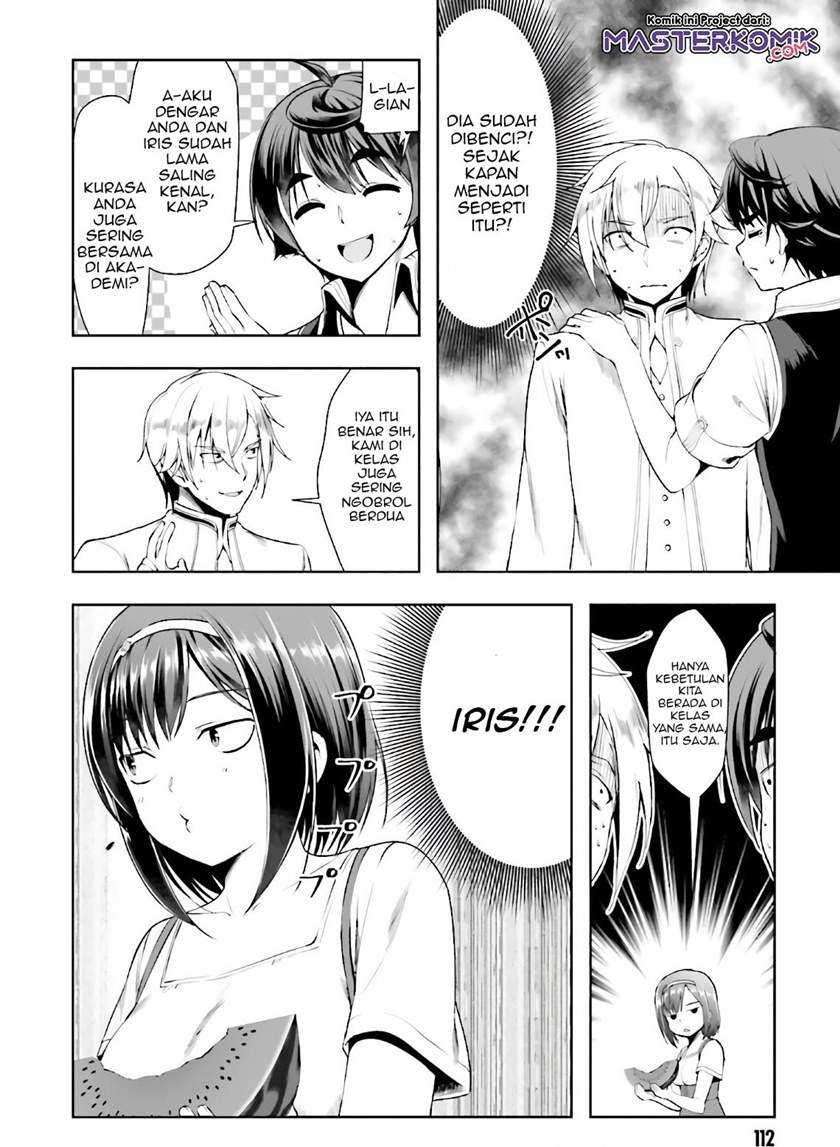 Botsuraku Youtei Nanode, Kajishokunin wo Mezasu Chapter 16 – halaman 13