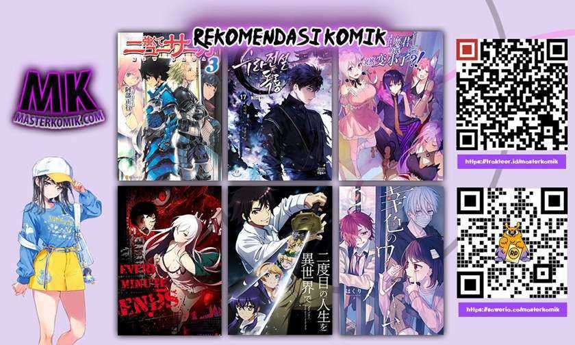 Botsuraku Youtei Nanode, Kajishokunin wo Mezasu Chapter 16 – halaman 27