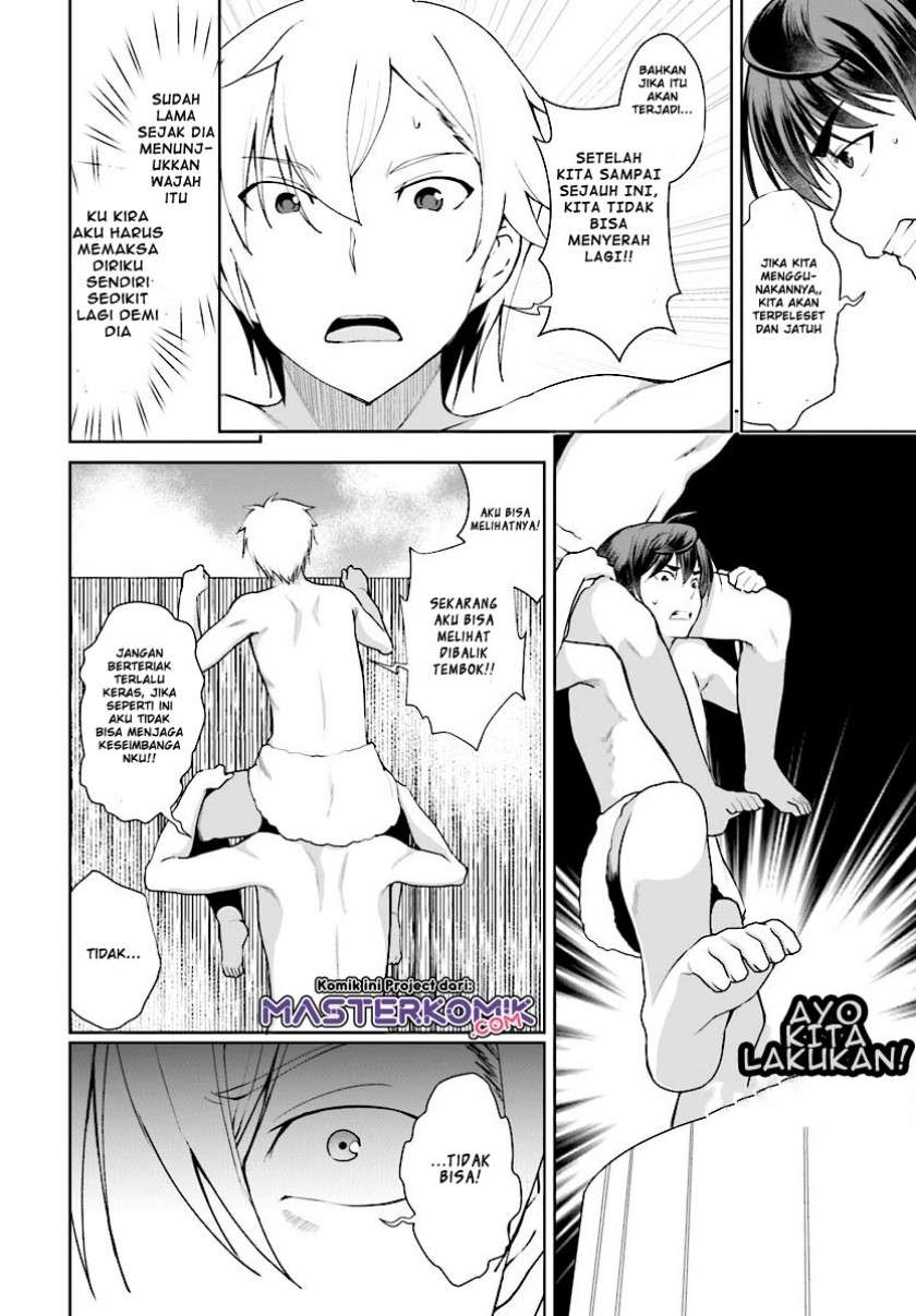 Botsuraku Youtei Nanode, Kajishokunin wo Mezasu Chapter 17 – halaman 21
