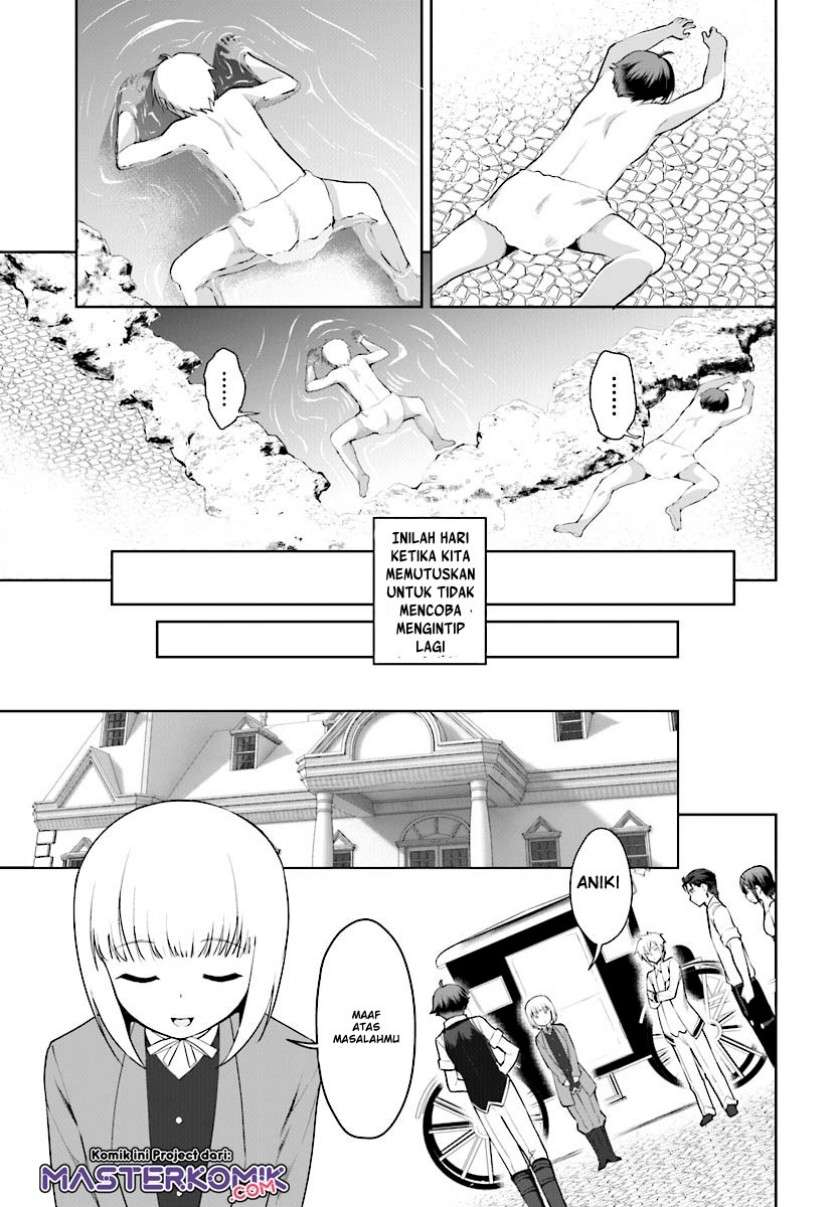 Botsuraku Youtei Nanode, Kajishokunin wo Mezasu Chapter 17 – halaman 24