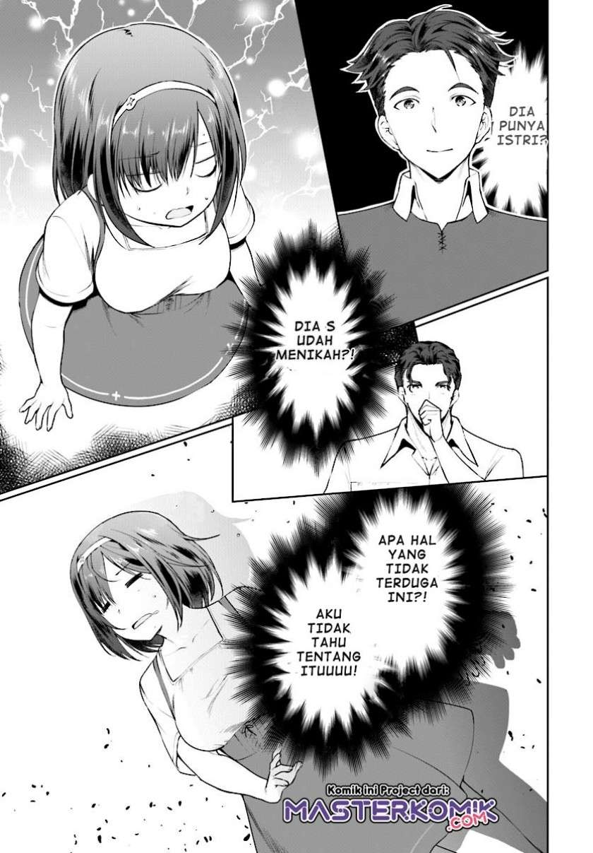 Botsuraku Youtei Nanode, Kajishokunin wo Mezasu Chapter 17 – halaman 36