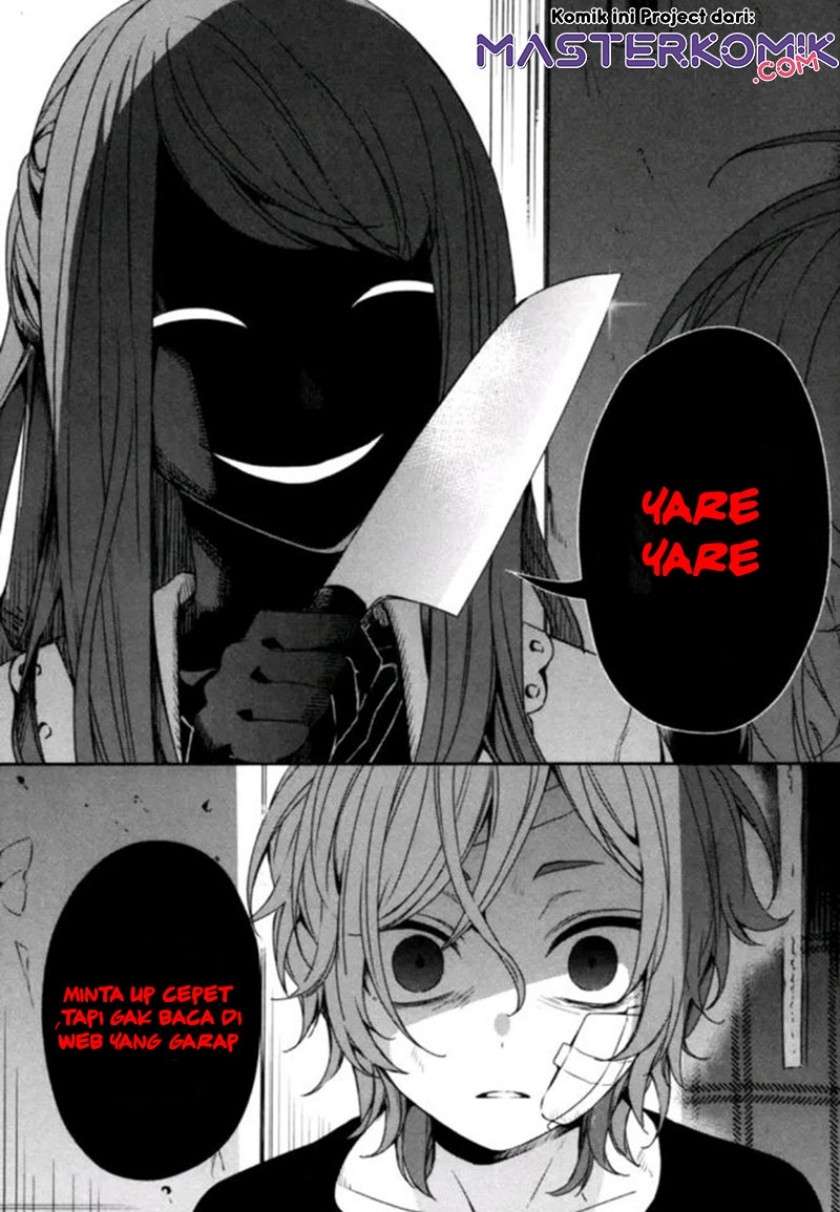 Botsuraku Youtei Nanode, Kajishokunin wo Mezasu Chapter 17 – halaman 38