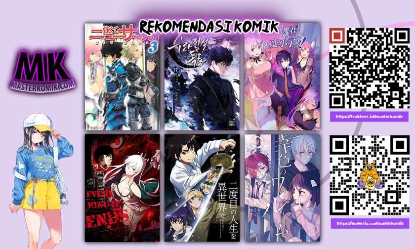 Botsuraku Youtei Nanode, Kajishokunin wo Mezasu Chapter 17 – halaman 39