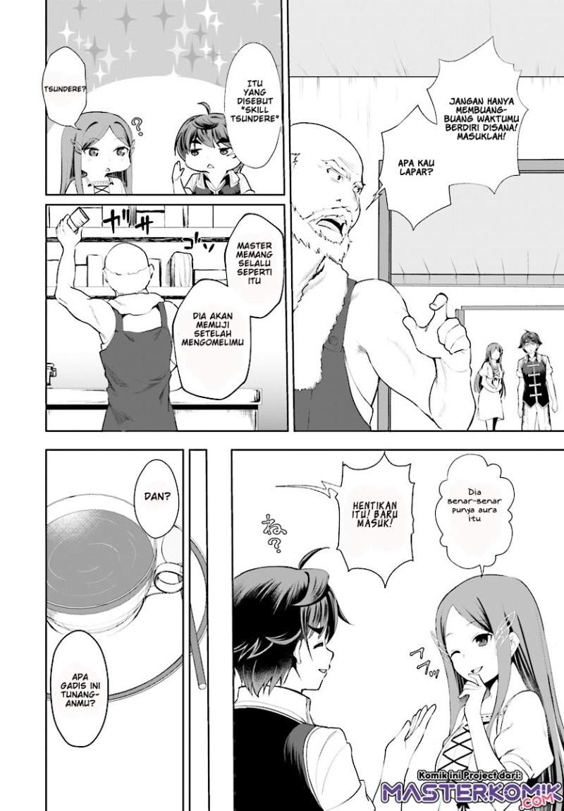 Botsuraku Youtei Nanode, Kajishokunin wo Mezasu Chapter 19 – halaman 11