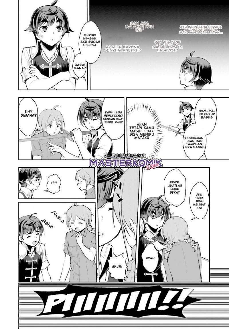 Botsuraku Youtei Nanode, Kajishokunin wo Mezasu Chapter 19 – halaman 19