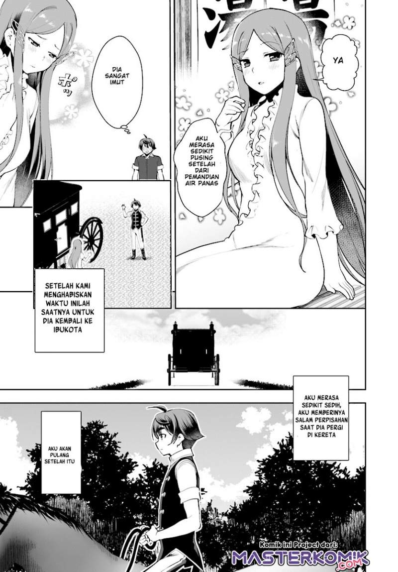 Botsuraku Youtei Nanode, Kajishokunin wo Mezasu Chapter 19 – halaman 26