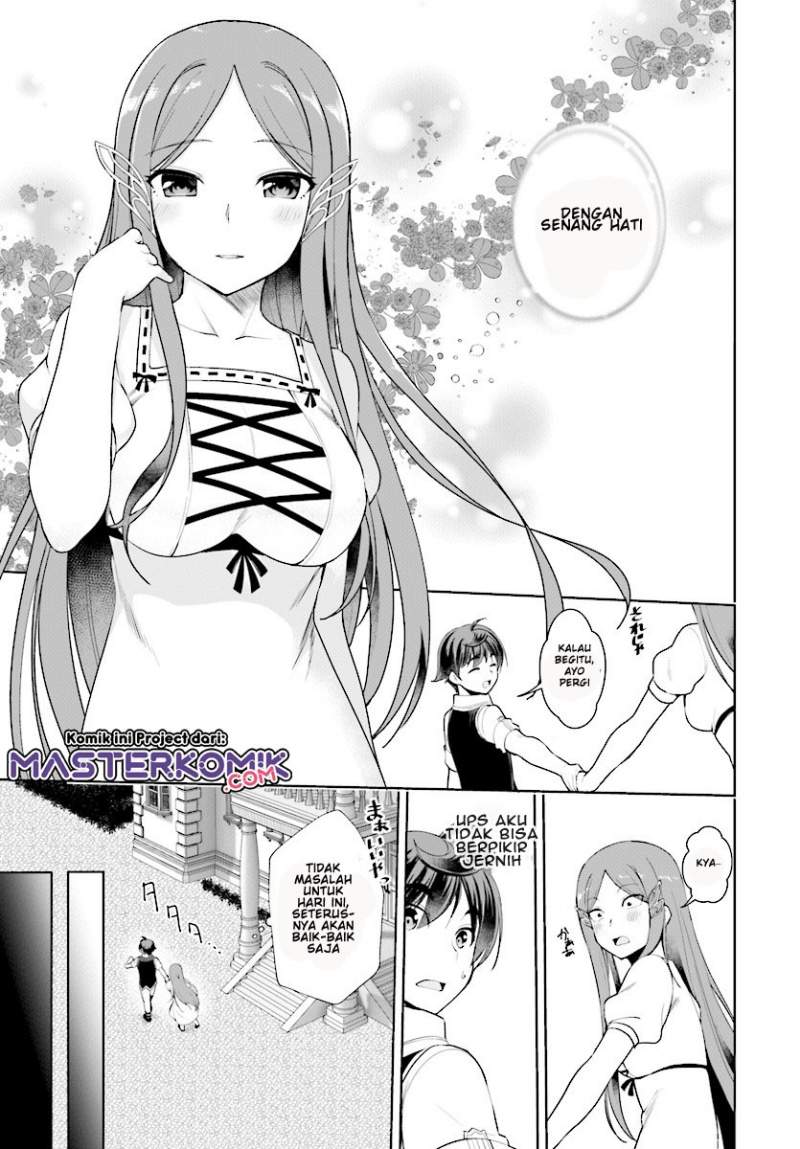 Botsuraku Youtei Nanode, Kajishokunin wo Mezasu Chapter 19 – halaman 4