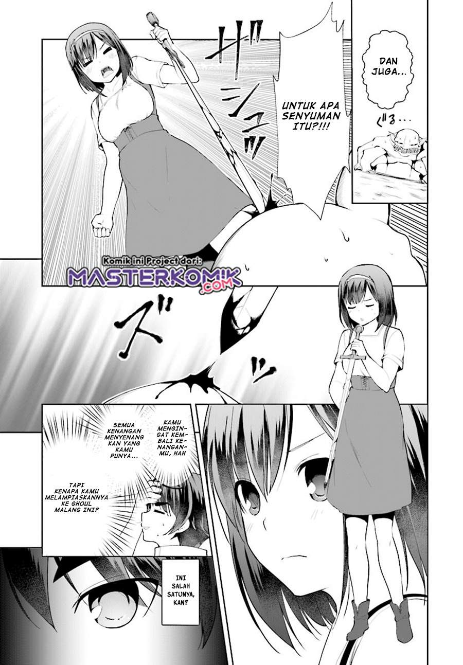 Botsuraku Youtei Nanode, Kajishokunin wo Mezasu Chapter 20 – halaman 12