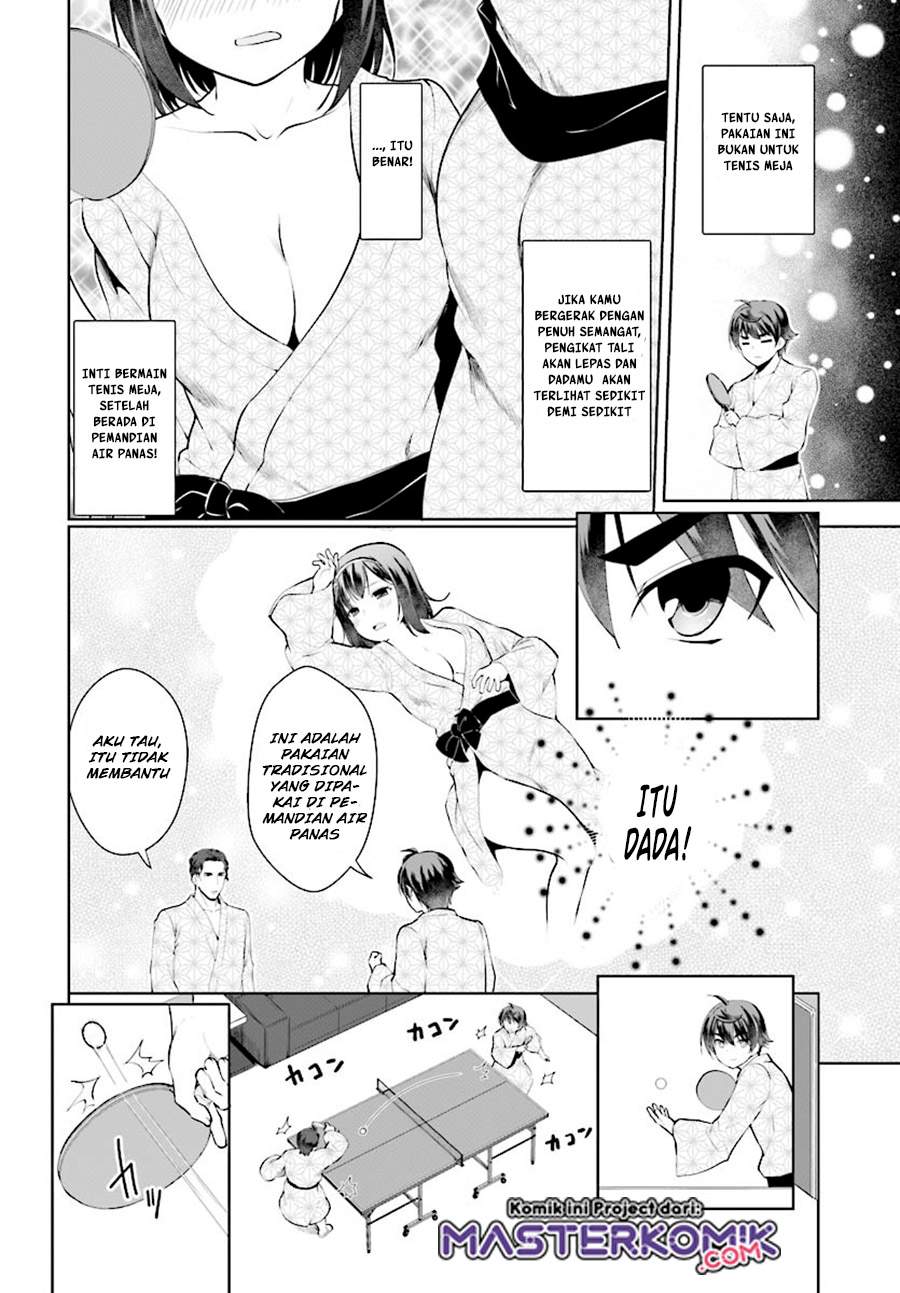 Botsuraku Youtei Nanode, Kajishokunin wo Mezasu Chapter 20 – halaman 25