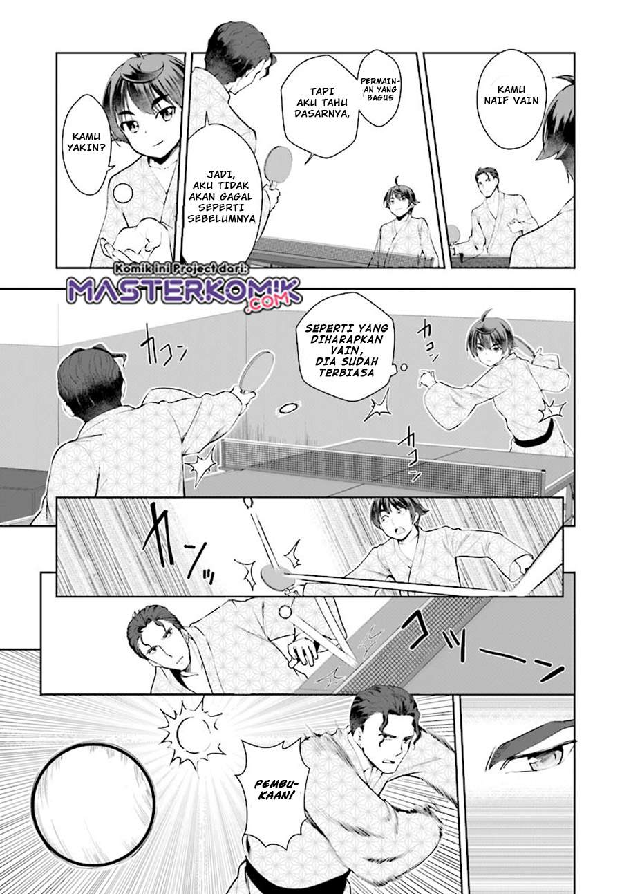 Botsuraku Youtei Nanode, Kajishokunin wo Mezasu Chapter 20 – halaman 26