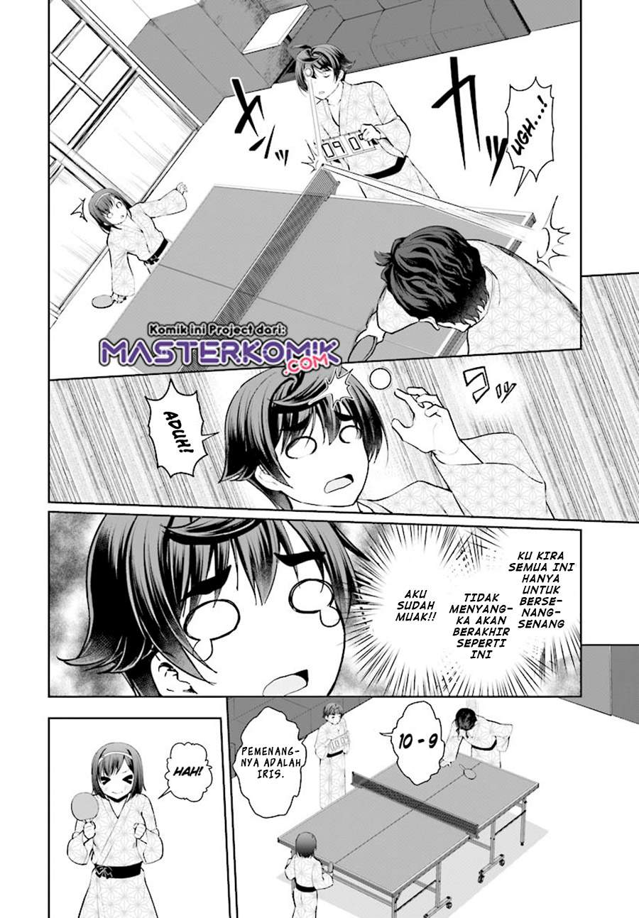 Botsuraku Youtei Nanode, Kajishokunin wo Mezasu Chapter 20 – halaman 31