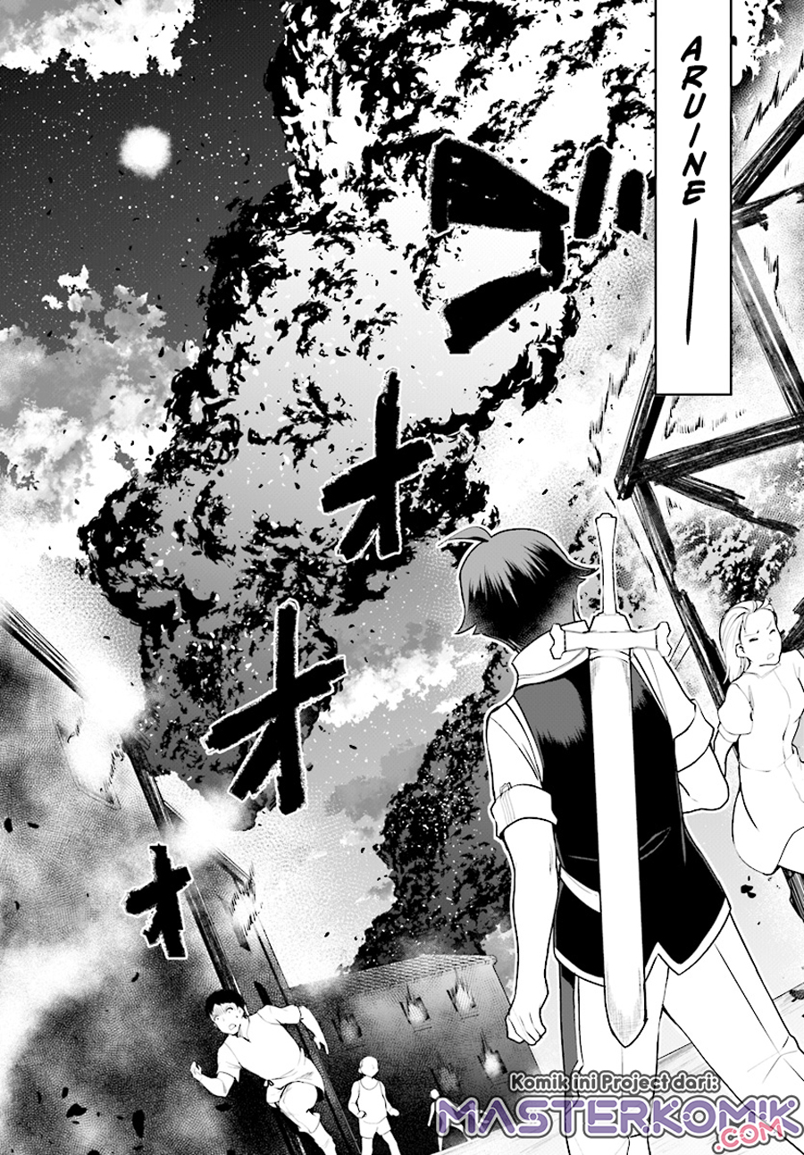 Botsuraku Youtei Nanode, Kajishokunin wo Mezasu Chapter 21 – halaman 17