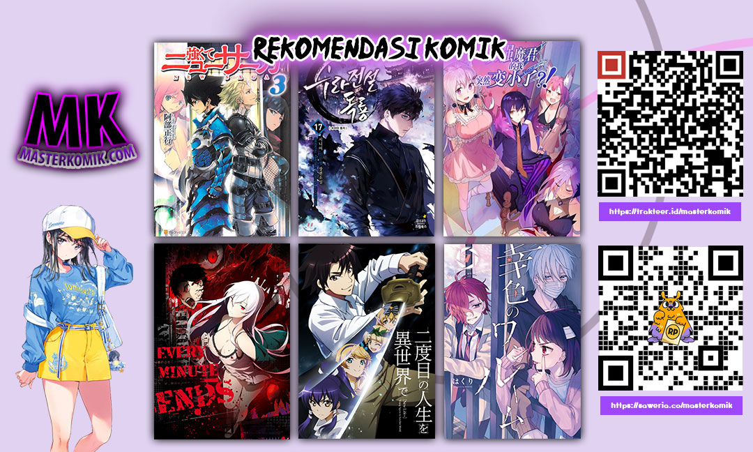 Botsuraku Youtei Nanode, Kajishokunin wo Mezasu Chapter 25 – halaman 26