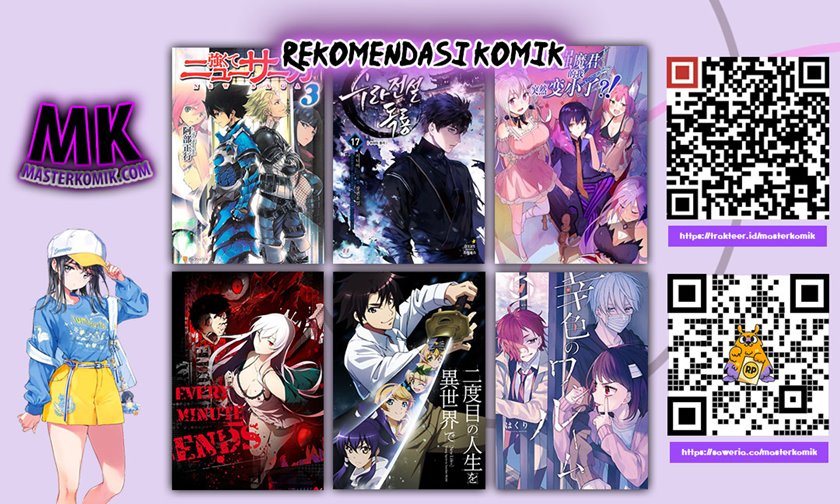 Botsuraku Youtei Nanode, Kajishokunin wo Mezasu Chapter 27 – halaman 27