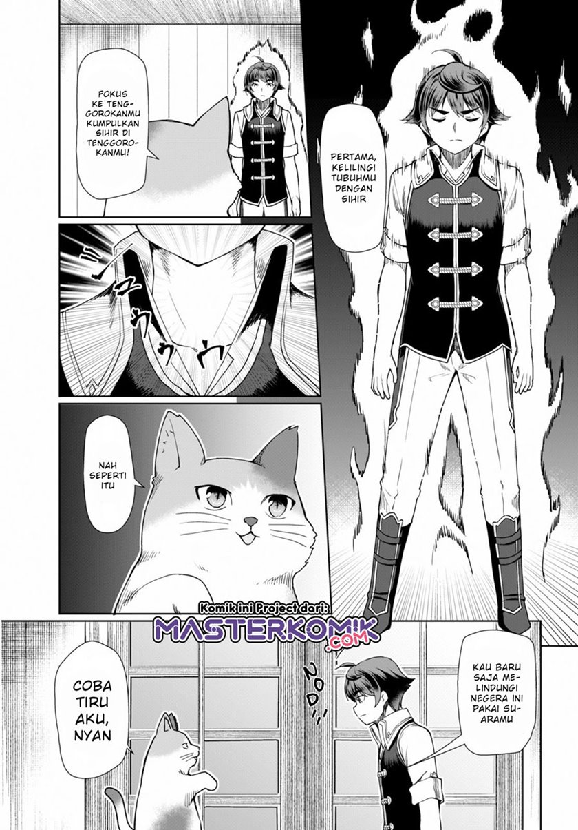 Botsuraku Youtei Nanode, Kajishokunin wo Mezasu Chapter 27 – halaman 8