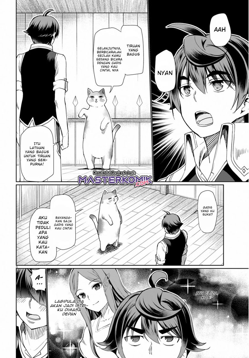 Botsuraku Youtei Nanode, Kajishokunin wo Mezasu Chapter 27 – halaman 9