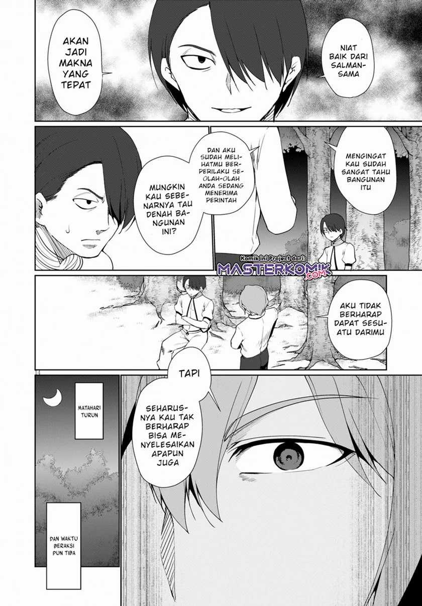 Botsuraku Youtei Nanode, Kajishokunin wo Mezasu Chapter 30 – halaman 15