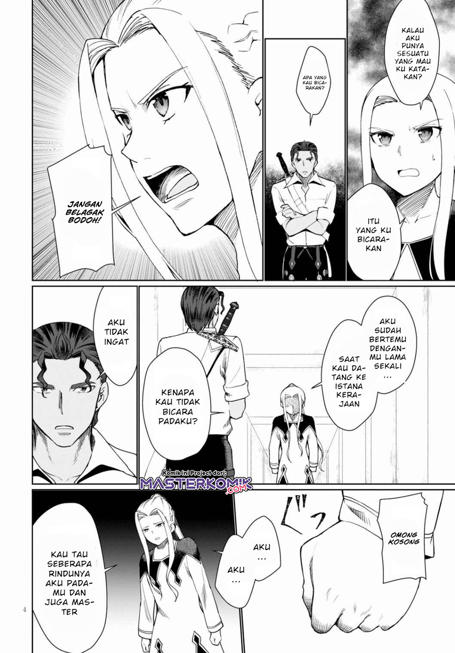 Botsuraku Youtei Nanode, Kajishokunin wo Mezasu Chapter 31.1 – halaman 5
