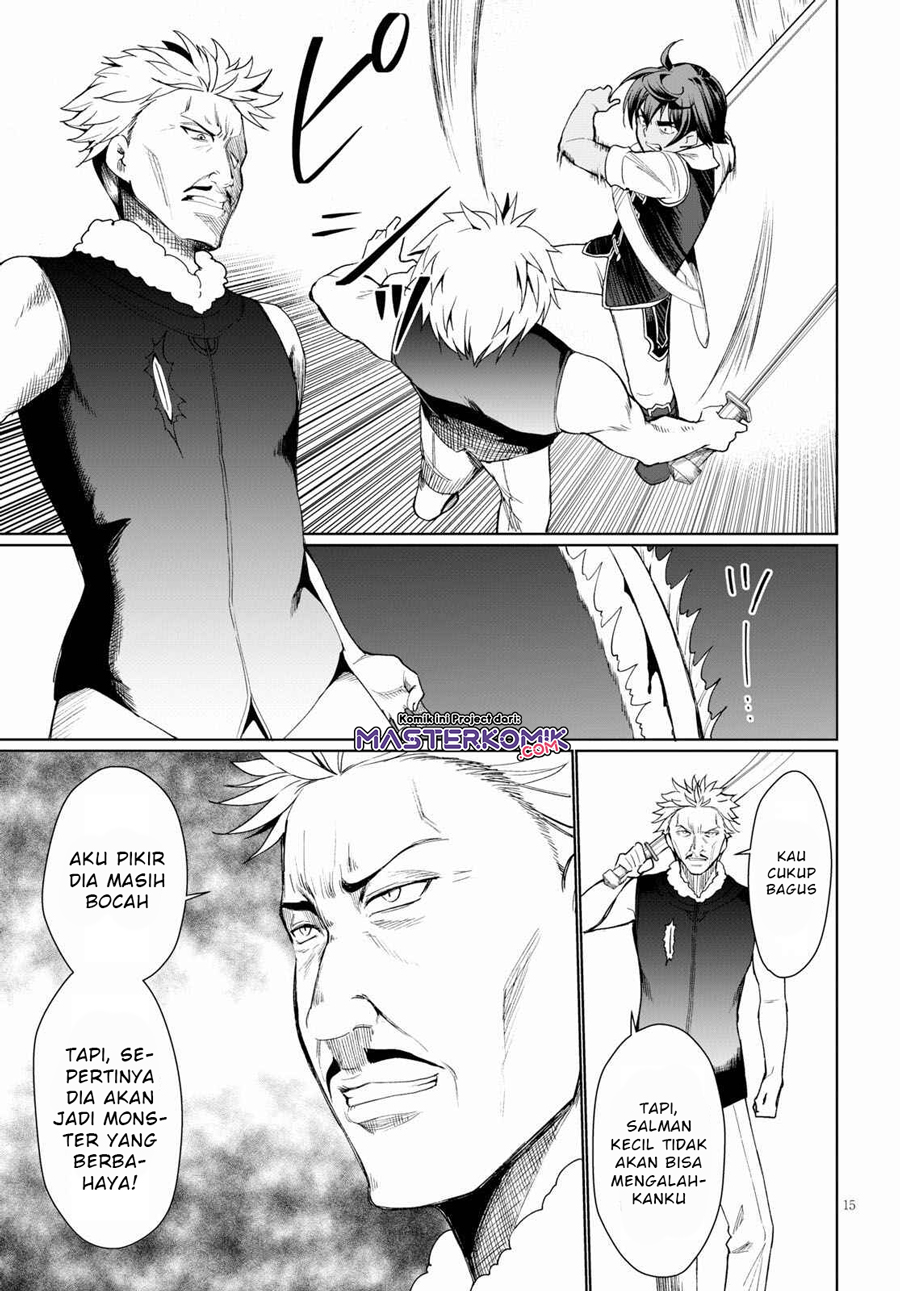 Botsuraku Youtei Nanode, Kajishokunin wo Mezasu Chapter 31.2 – halaman 6