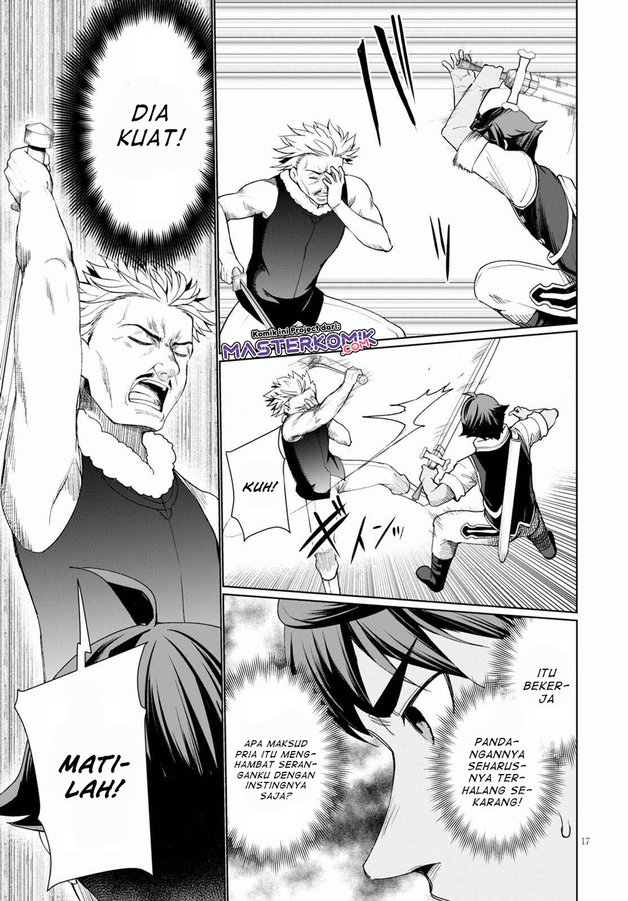 Botsuraku Youtei Nanode, Kajishokunin wo Mezasu Chapter 31.2 – halaman 8