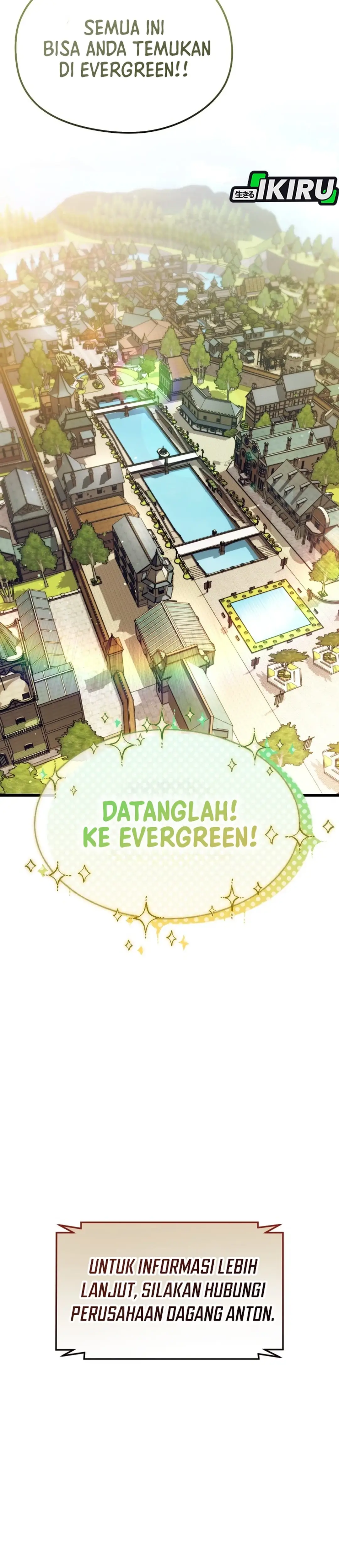 Buka MBG di Dunia lain Chapter 1 – halaman 11