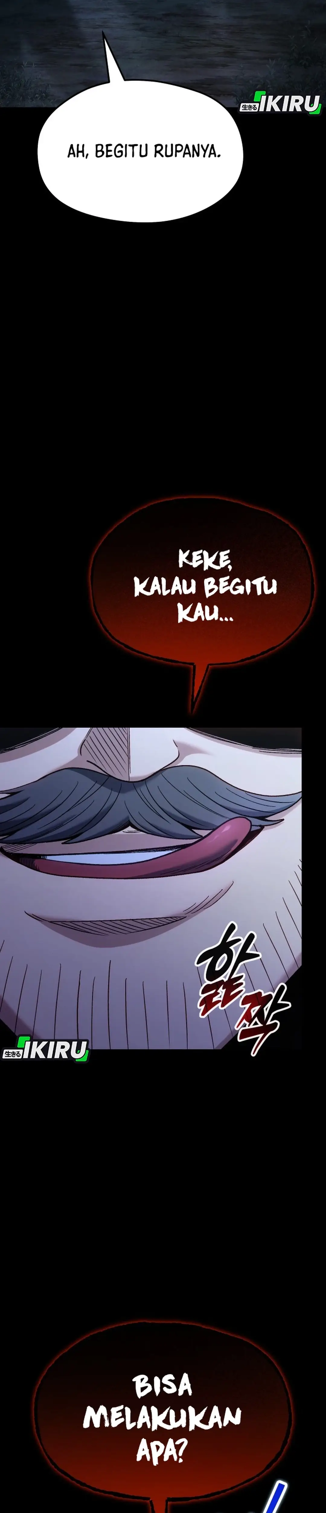 Buka MBG di Dunia lain Chapter 1 – halaman 22