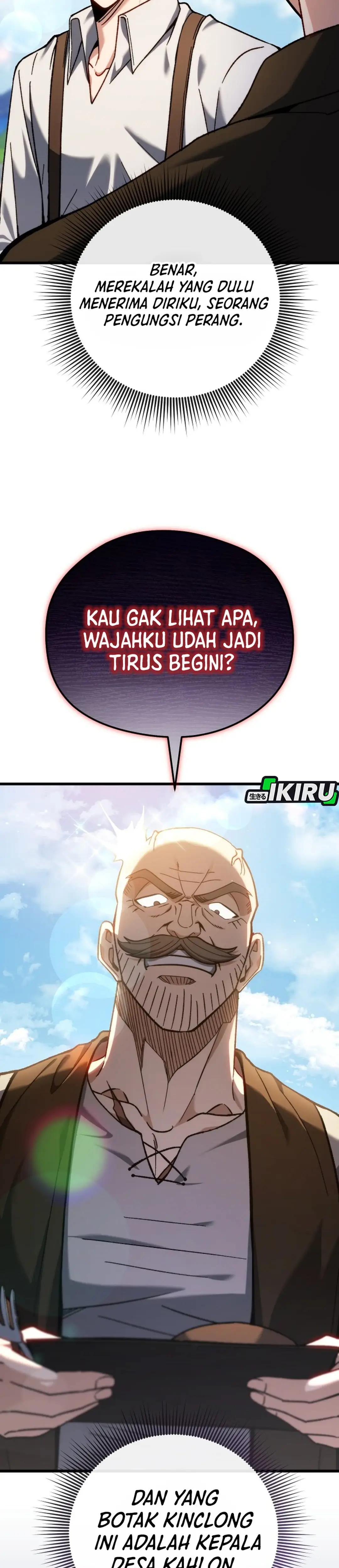 Buka MBG di Dunia lain Chapter 1 – halaman 34