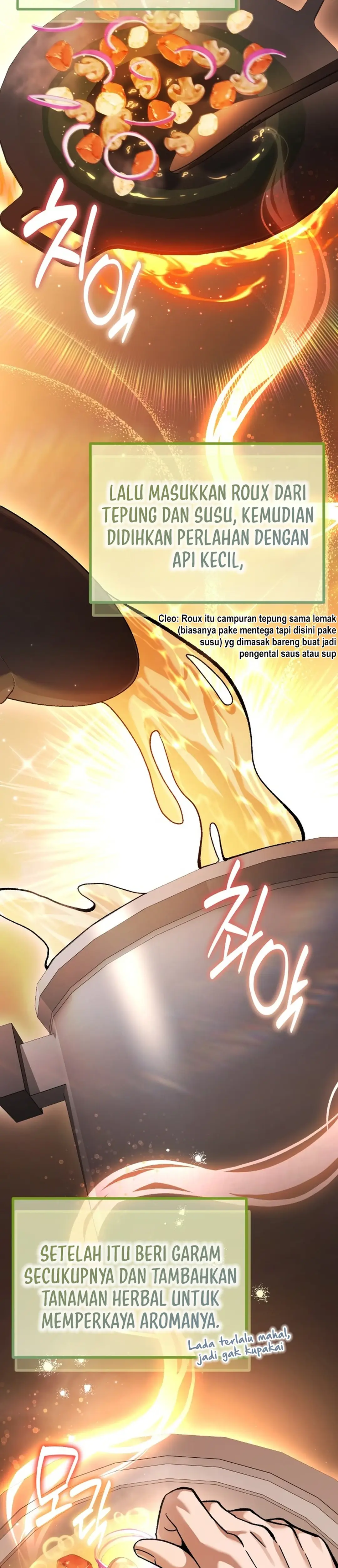 Buka MBG di Dunia lain Chapter 1 – halaman 39