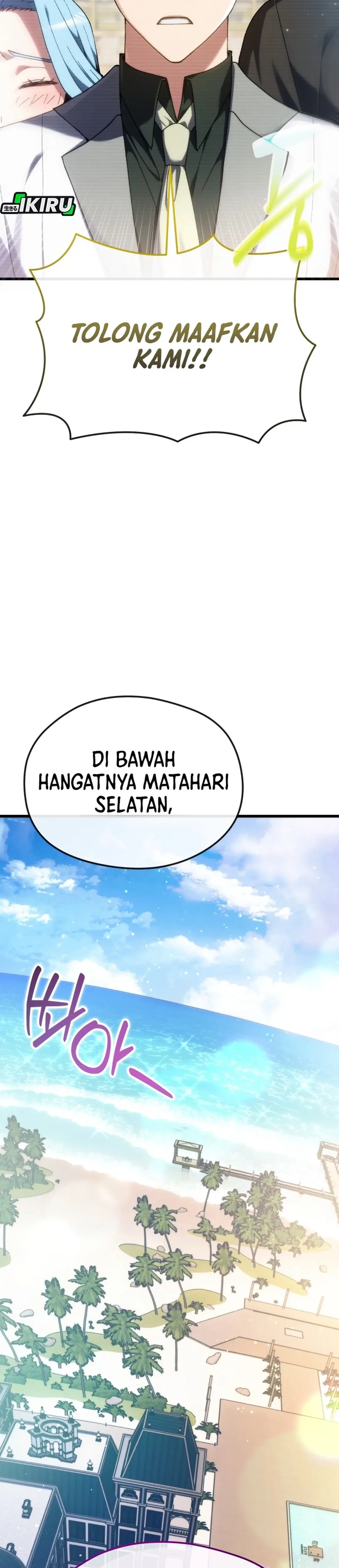 Buka MBG di Dunia lain Chapter 1 – halaman 4