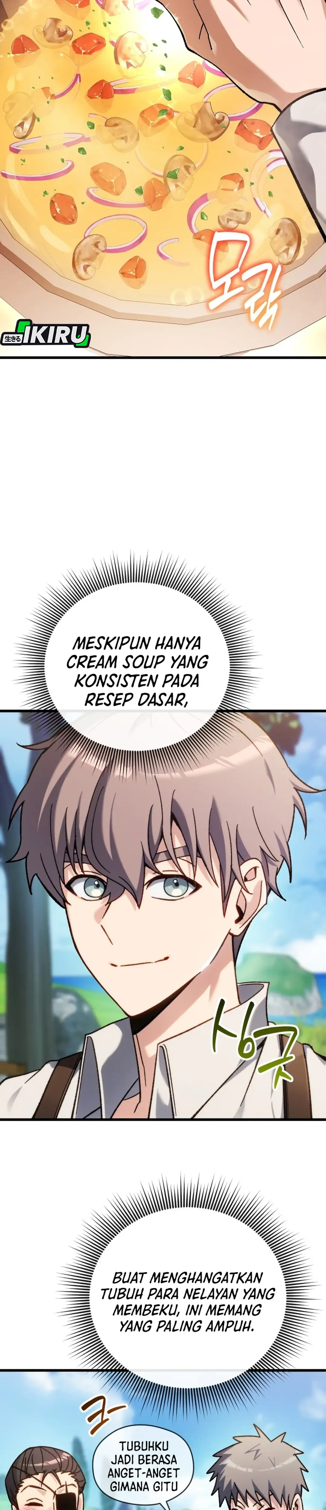 Buka MBG di Dunia lain Chapter 1 – halaman 40