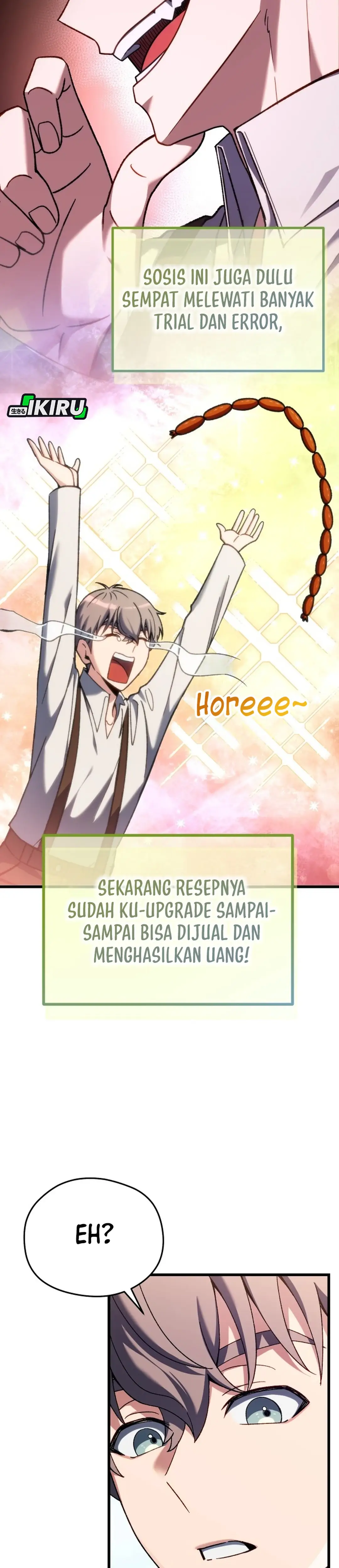 Buka MBG di Dunia lain Chapter 1 – halaman 43