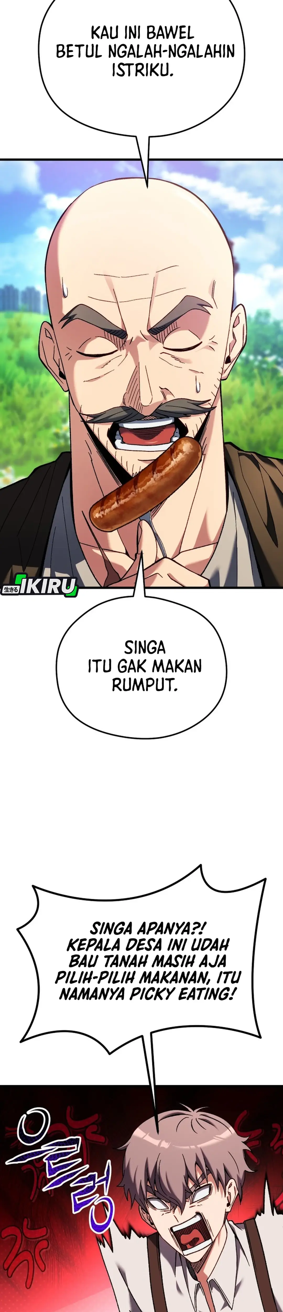 Buka MBG di Dunia lain Chapter 1 – halaman 45