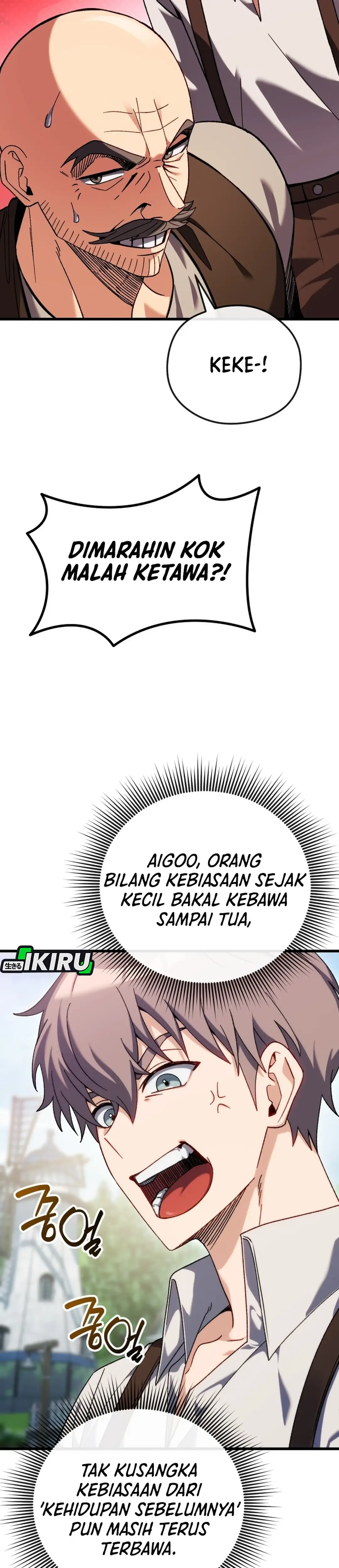 Buka MBG di Dunia lain Chapter 1 – halaman 46