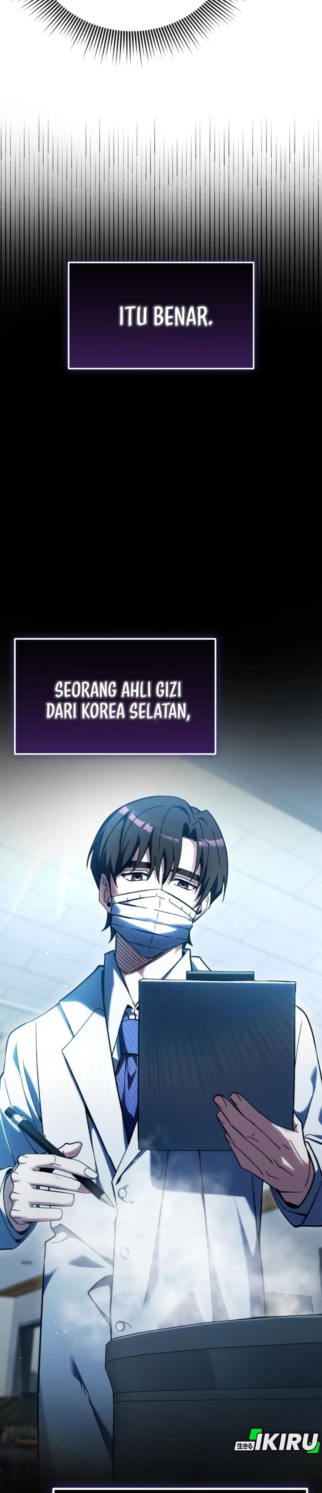 Buka MBG di Dunia lain Chapter 1 – halaman 47