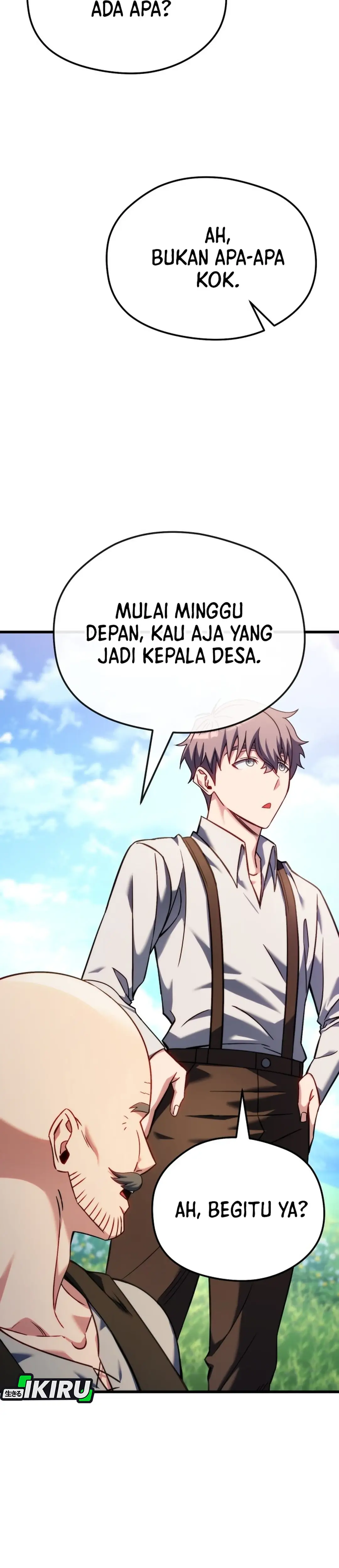 Buka MBG di Dunia lain Chapter 1 – halaman 50