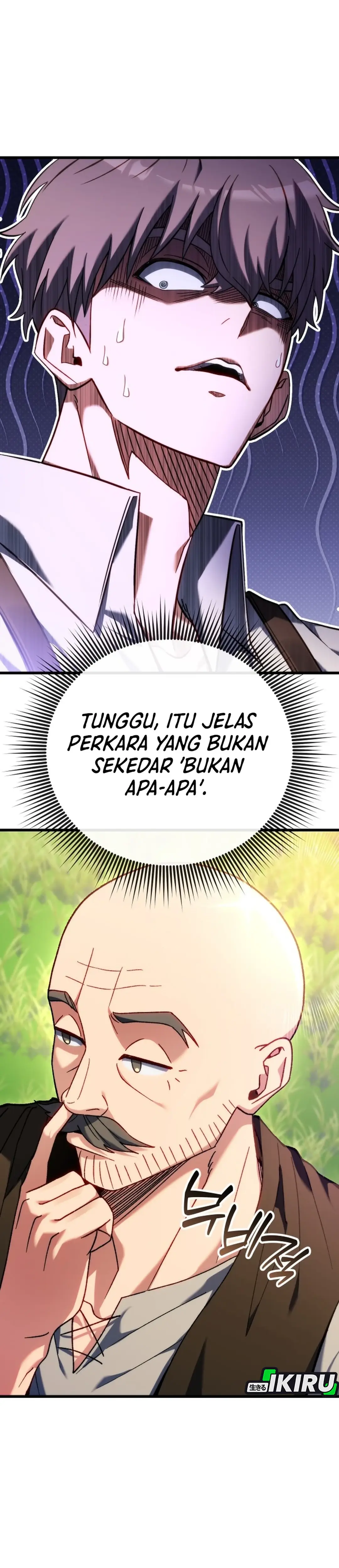Buka MBG di Dunia lain Chapter 1 – halaman 51