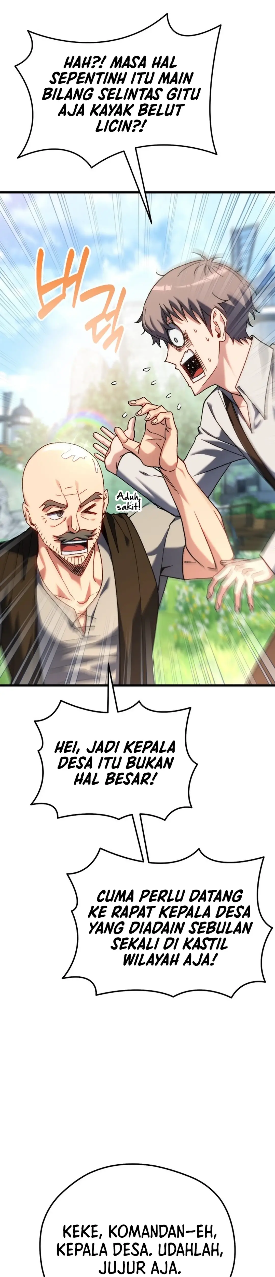 Buka MBG di Dunia lain Chapter 1 – halaman 52