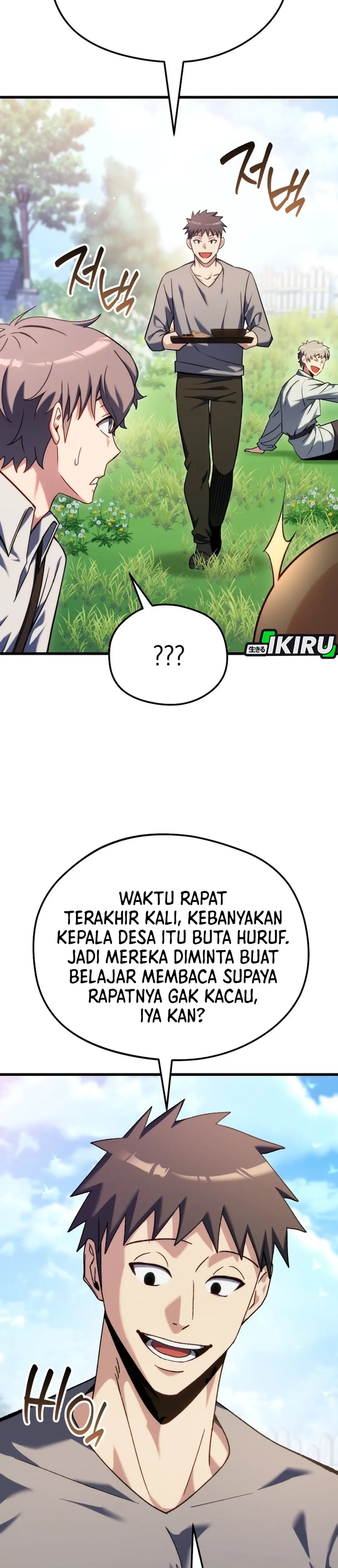 Buka MBG di Dunia lain Chapter 1 – halaman 53