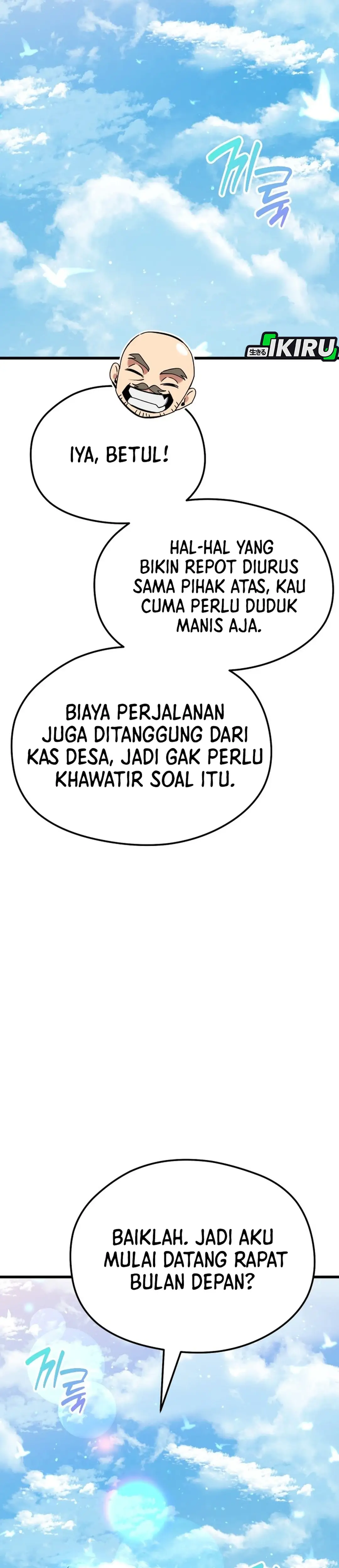 Buka MBG di Dunia lain Chapter 1 – halaman 56
