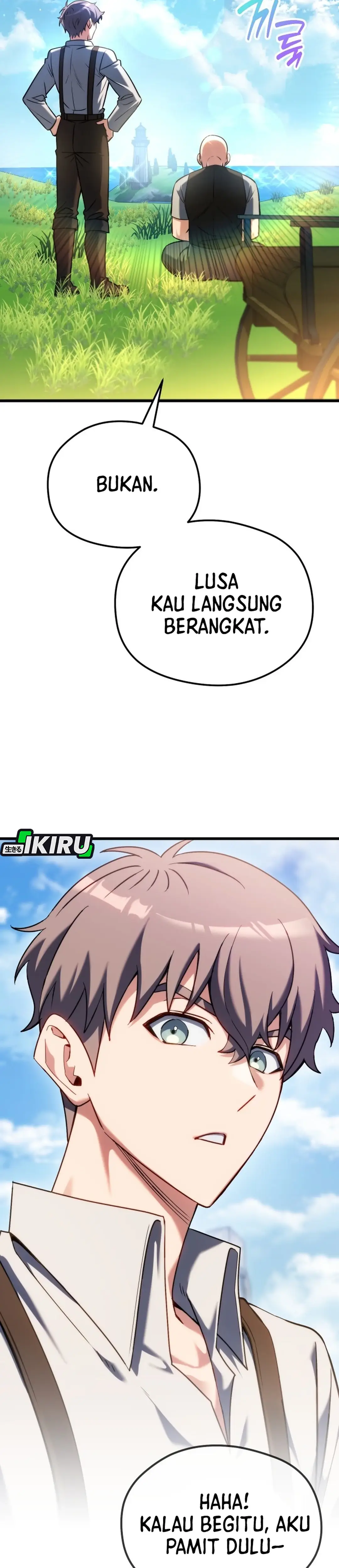 Buka MBG di Dunia lain Chapter 1 – halaman 57