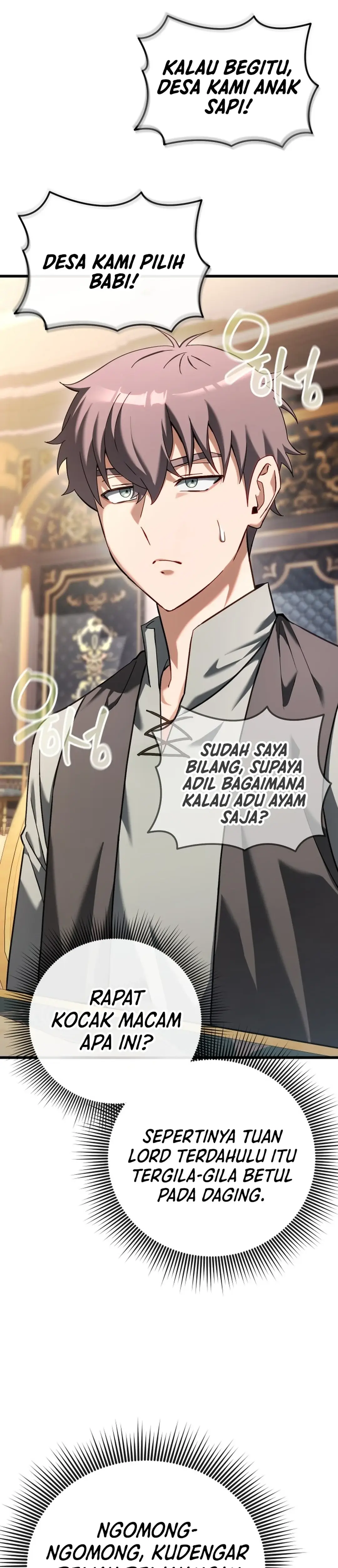 Buka MBG di Dunia lain Chapter 1 – halaman 62