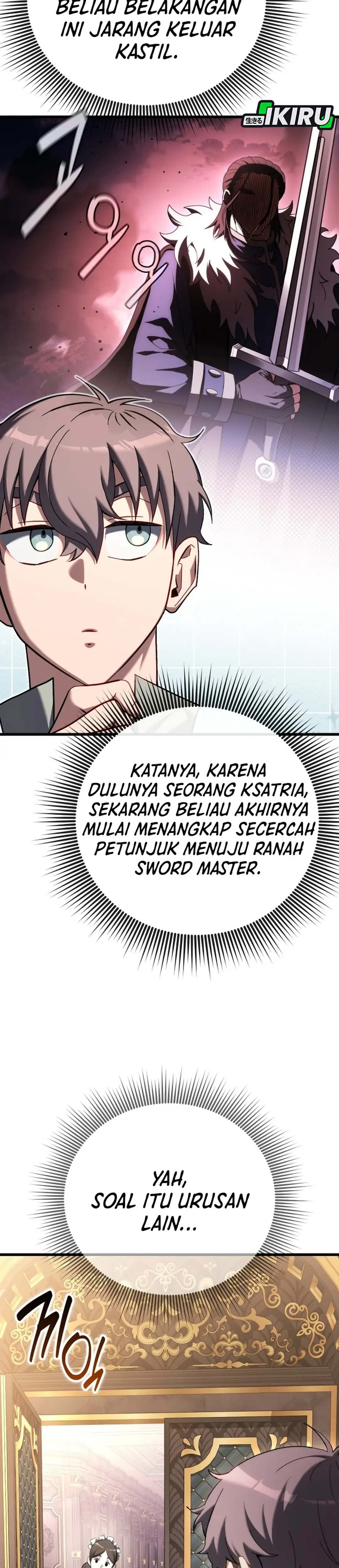 Buka MBG di Dunia lain Chapter 1 – halaman 63