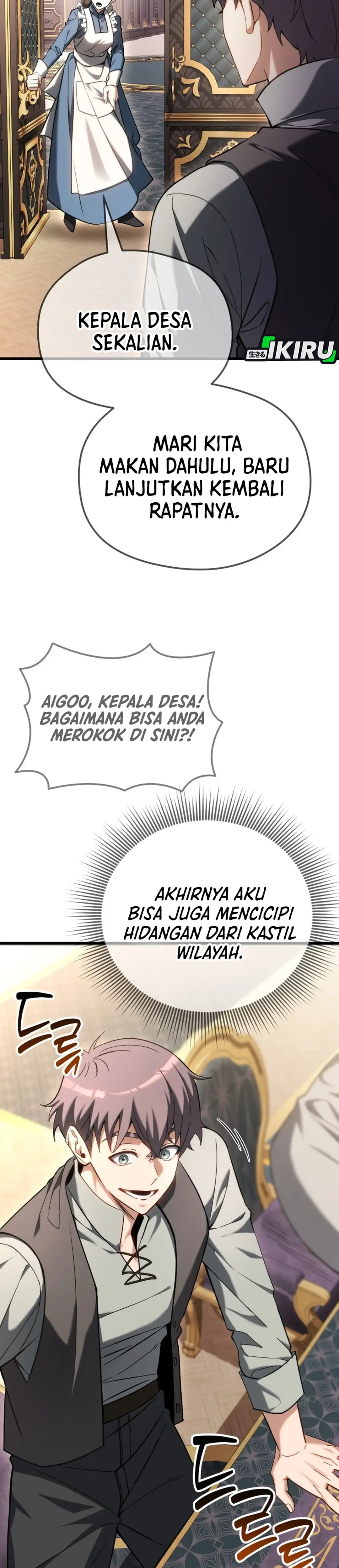 Buka MBG di Dunia lain Chapter 1 – halaman 64