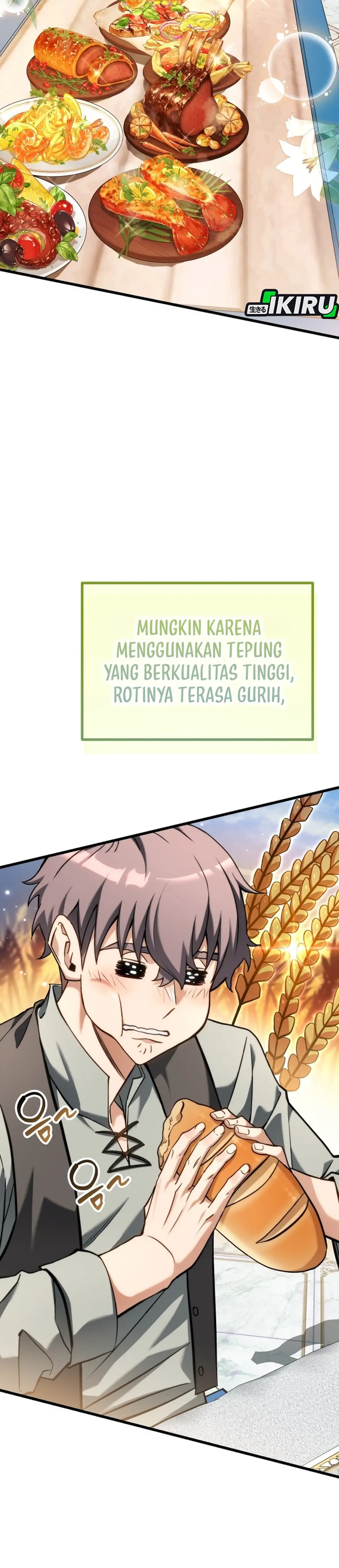 Buka MBG di Dunia lain Chapter 1 – halaman 67