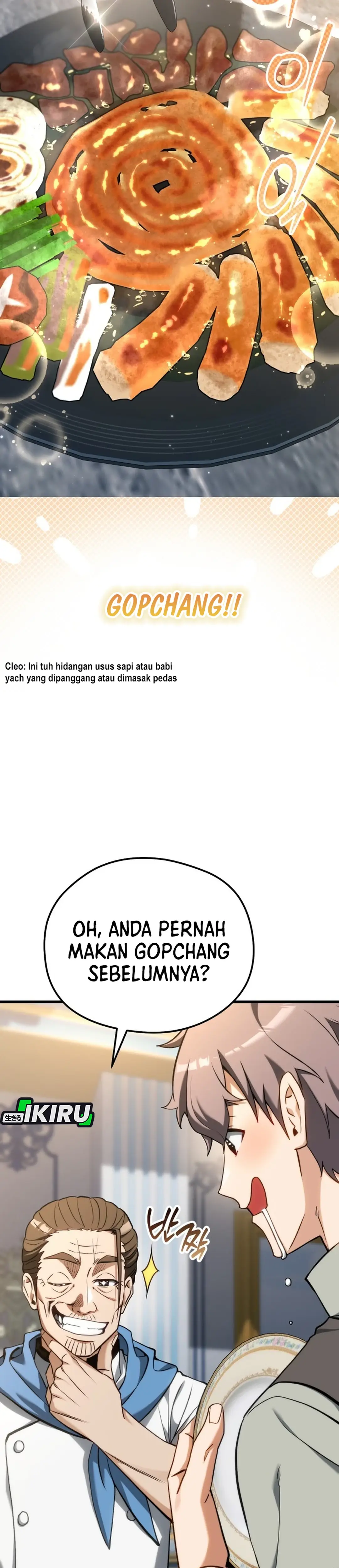Buka MBG di Dunia lain Chapter 1 – halaman 69