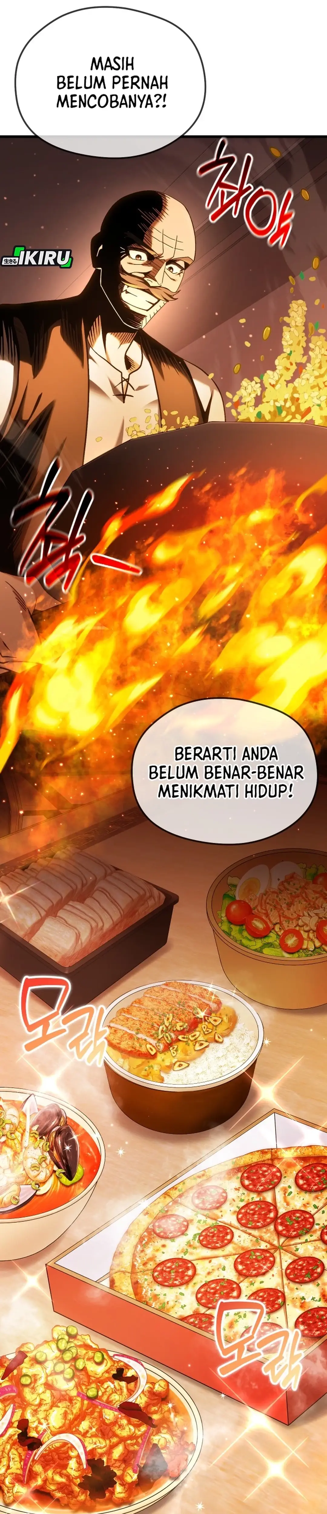 Buka MBG di Dunia lain Chapter 1 – halaman 7