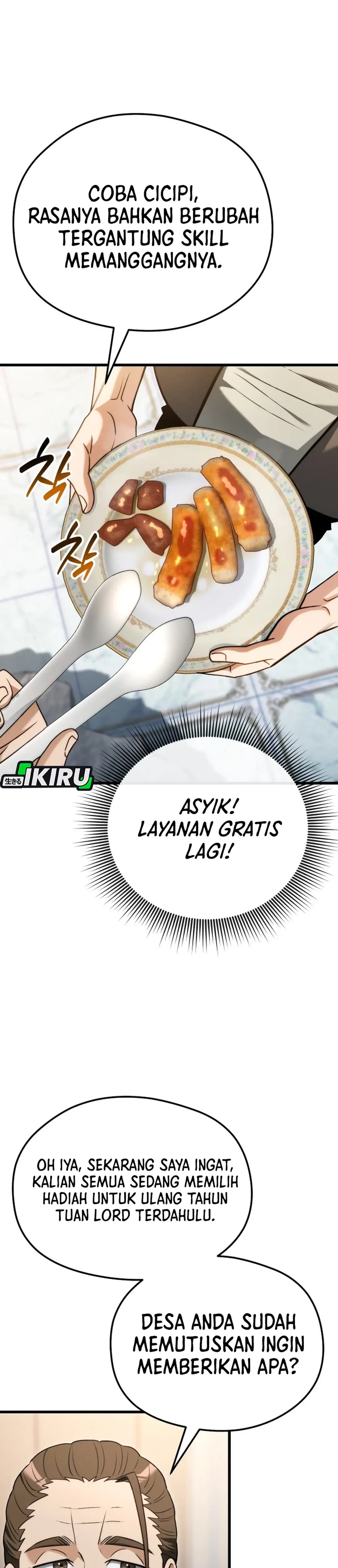 Buka MBG di Dunia lain Chapter 1 – halaman 72