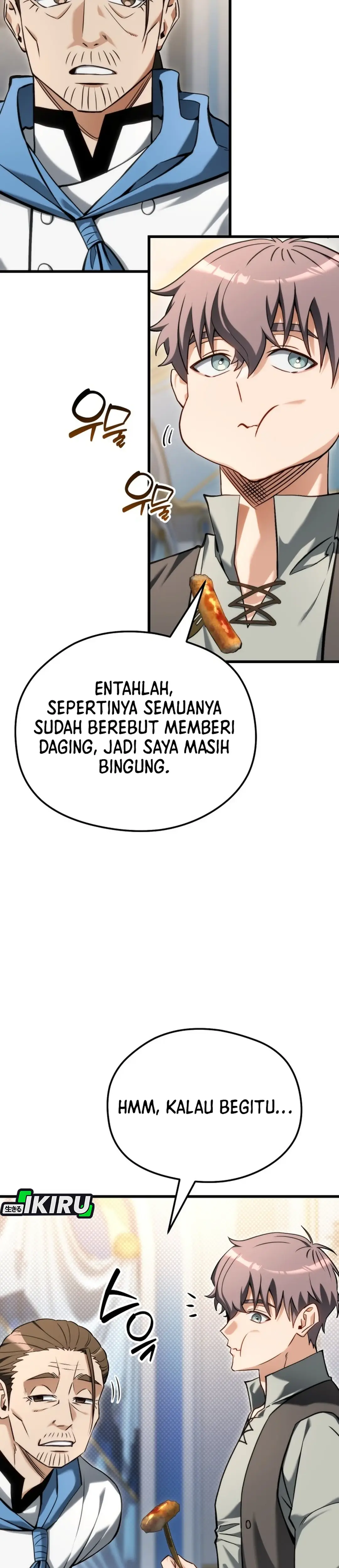 Buka MBG di Dunia lain Chapter 1 – halaman 73